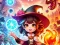 Cluiche Mage Adventure: Mighty Raid ar líne