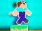 Cluiche Noob Parkour 3D ar líne