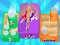 Cluiche Crazy Goods Sort 3D ar líne