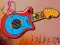 Cluiche Kids Guitar Music Time ar líne