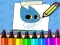 Cluiche Mao Mao Heroes of Pure Heart How to Draw Adorabat ar líne