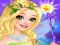 Cluiche Little Fairy Dress Up Game ar líne