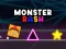 Cluiche Monster Rash ar líne