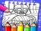 Cluiche Darth Vader Coloring Book ar líne