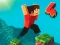 Cluiche Parkour Block 4 ar líne