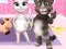 Cluiche Preganat Kitty Room Decor ar líne