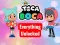 Cluiche Toca Boca Everything Unlocked ar líne