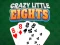 Cluiche Crazy Little Eights ar líne
