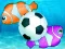 Cluiche Fish Soccer ar líne