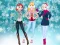 Cluiche Princesses Winter Spree ar líne