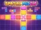 Cluiche Spatial puzzle ar líne