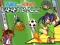 Cluiche Yuki and Rina Football ar líne