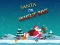 Cluiche Santa On Wheelie Bike ar líne