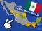 Cluiche Scatty Maps Mexico ar líne