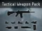 Cluiche Tactical Weapon Pack ar líne