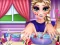 Cluiche Frozen Princess Total Makeover ar líne