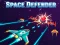 Cluiche Space Defender ar líne