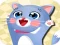 Cluiche Super Happy Kitty ar líne