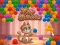 Cluiche Kitty Bubbles ar líne