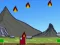 Cluiche Meteor Escape ar líne