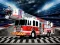Cluiche Fire Trucks Puzzle ar líne