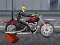 Cluiche Cycle Commando ar líne
