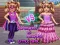 Cluiche Little Girl Superhero vs Princess ar líne