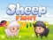 Cluiche Sheep Fight ar líne