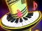 Cluiche Ball Jump Piano Tile ar líne
