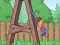 Cluiche Pogo Swing! ar líne