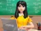 Cluiche School Teacher Game School Day ar líne