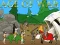Cluiche Age of War ar líne