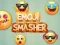 Cluiche Emoji Smasher ar líne
