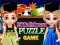 Cluiche Little Princess Puzzle Games ar líne