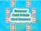 Cluiche Summer Cold Drinks Card Memory ar líne