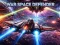 Cluiche War Space Defender ar líne