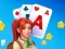 Cluiche Kings and Queens Solitaire Tripeaks ar líne