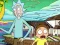 Cluiche Rick and Morty ar líne