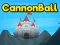 Cluiche Cannon Ball ar líne