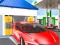 Cluiche Gas Station: Car Parking ar líne