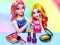 Cluiche Mermaid Makeup Salon ar líne