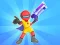Cluiche Ace Brawl Battle 3d ar líne