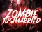 Cluiche Zombie Just Married ar líne