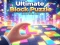 Cluiche Ultimate Block Puzzle ar líne