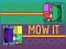 Cluiche Mow It Lawn Puzzle ar líne