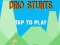 Cluiche Dino Stunts ar líne