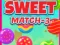 Cluiche Sweets Match 3 ar líne