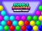 Cluiche Bubble Shooter Remastered ar líne