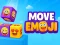 Cluiche Move Emoji ar líne