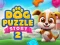 Cluiche Dog Puzzle Story 2 ar líne